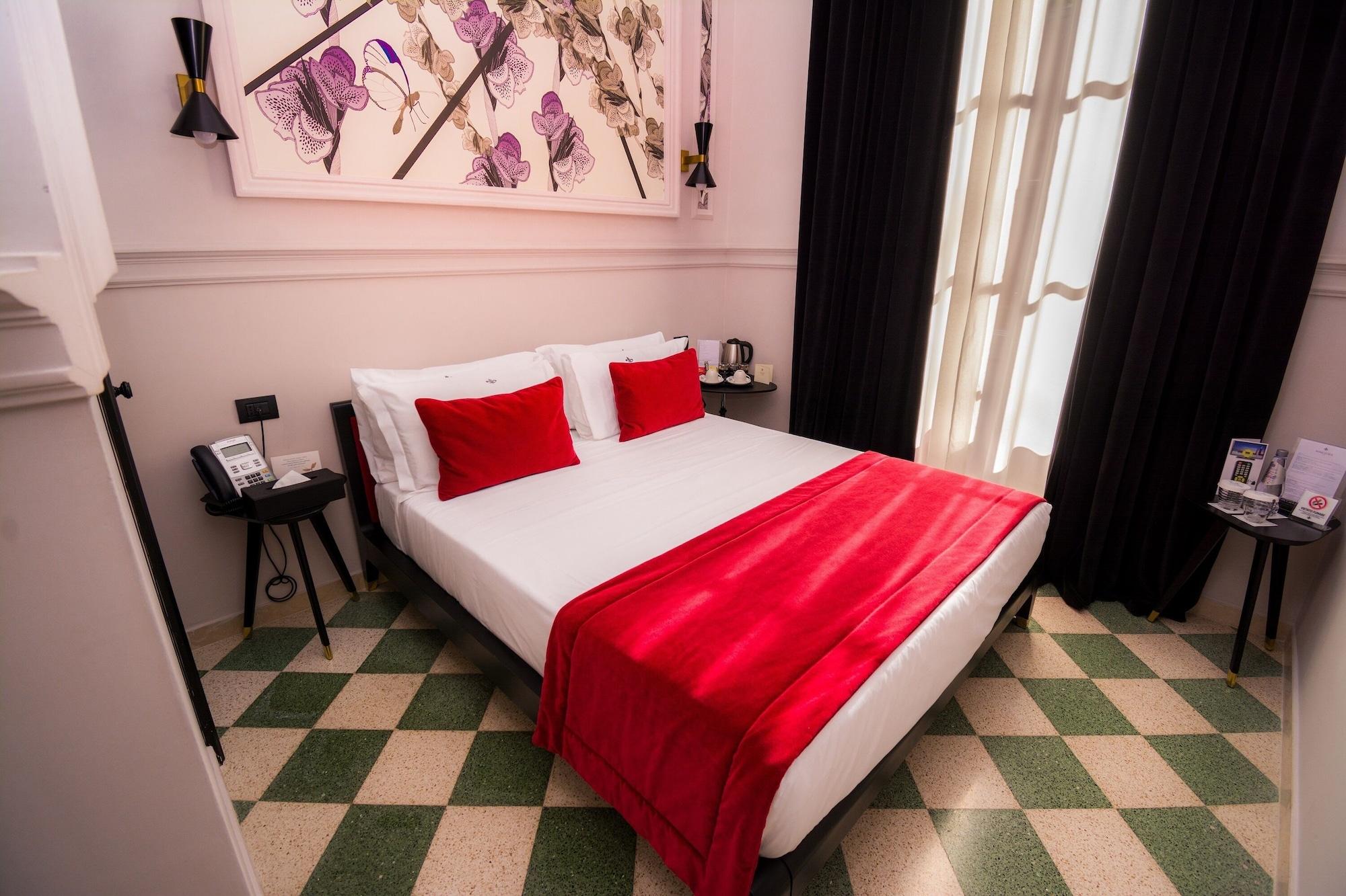 Roma Luxus Hotel Dış mekan fotoğraf