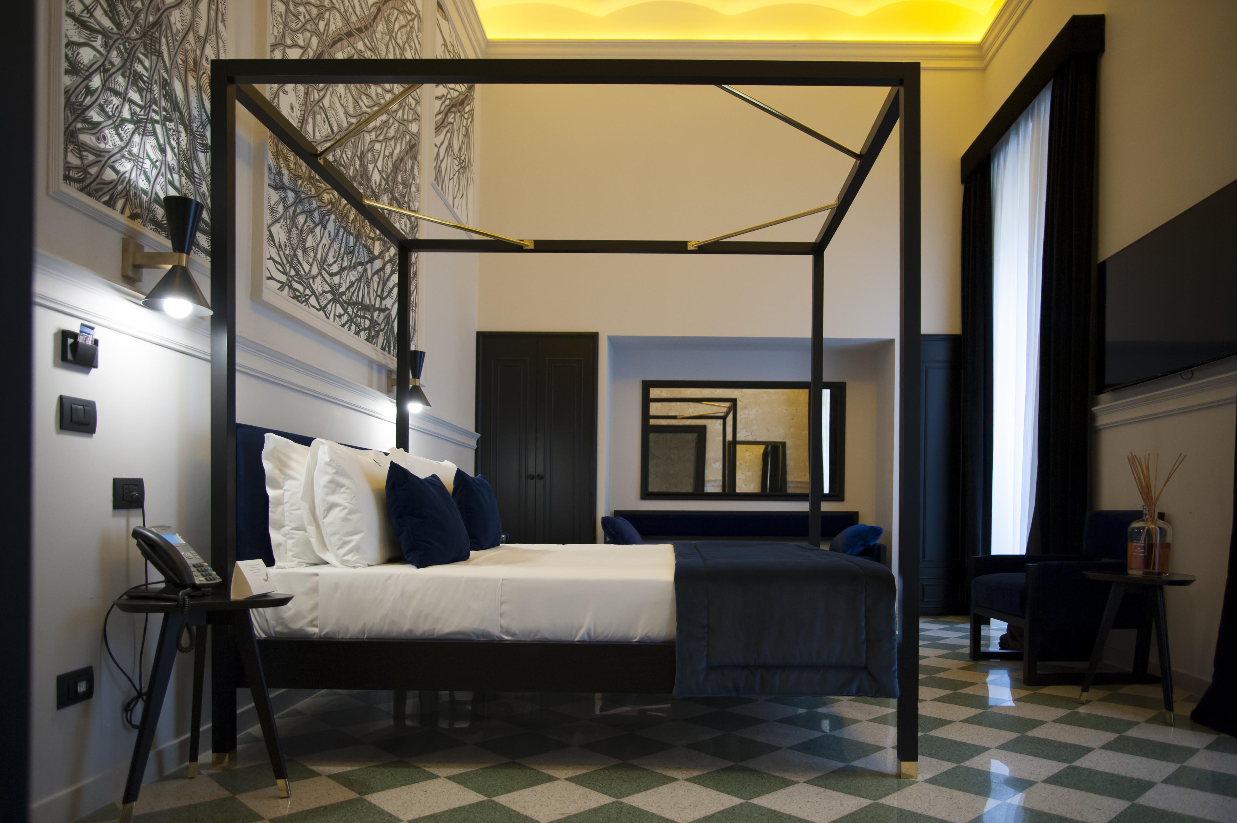 Roma Luxus Hotel Dış mekan fotoğraf
